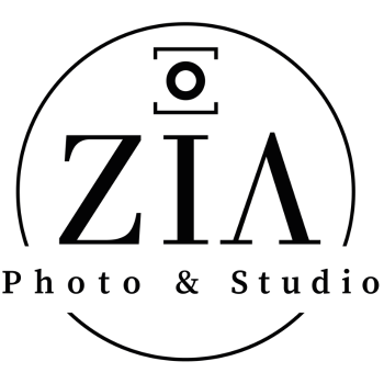 Zia Photo & Studio logo