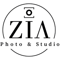 Zia Photo & Studio logo